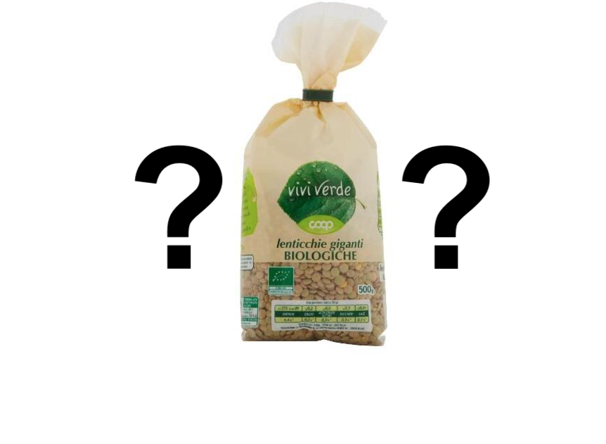 lenticchie vivi verde coop 2018