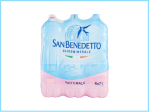 acqua san benedetto richiamo odore