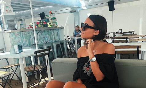 martina ravotti instagram influencer