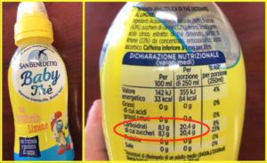 baby the san benedetto copertina