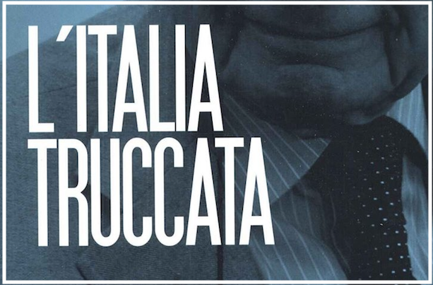 italia truccata lubrano copertina dettaglio