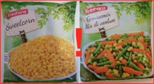 mais mix verdure surgelati freshona listeria richiamo