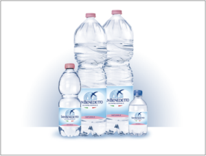 san benedetto acqua minerale naturale