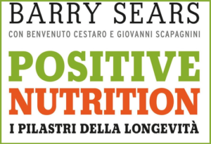 barry sears positive nutrition dieta zona dettaglio copertina