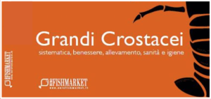 grandi crostacei libro eurofishmarket dettaglio