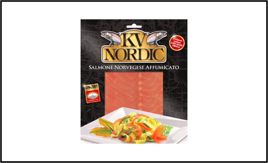 richiamo salmone norvegese affumicato listeria