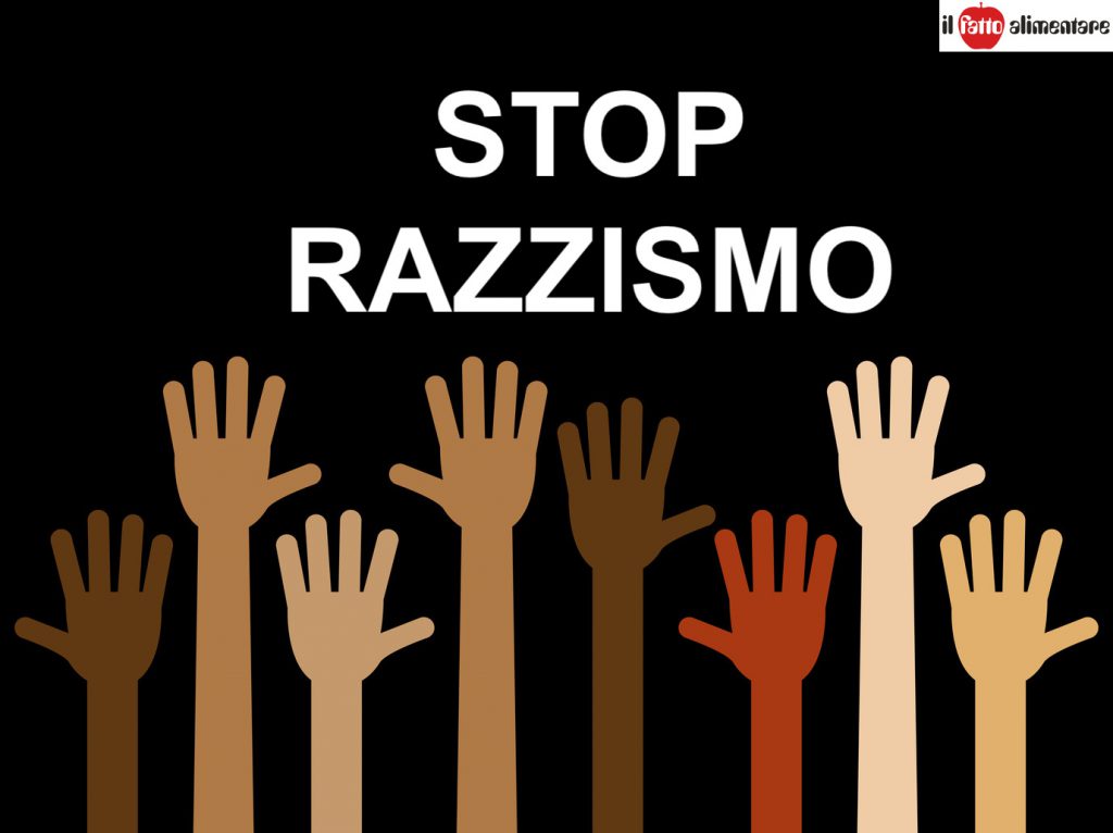 stop al razzismo