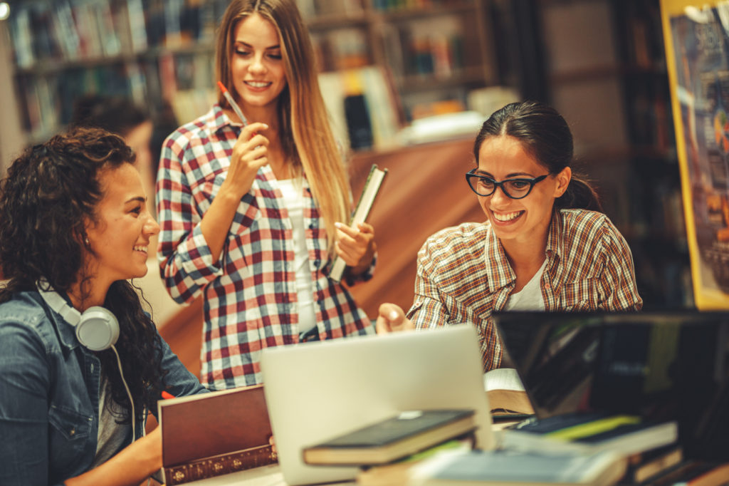 studiare universita studenti computer