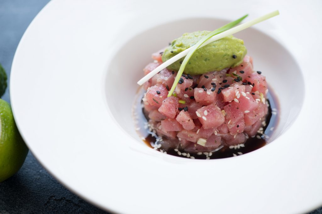 tonno tartare pesce istamina