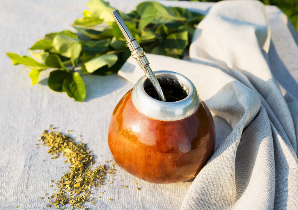 erba mate yerba te
