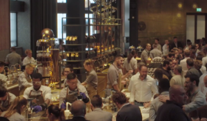 Starbucks Reserve Roastery milano