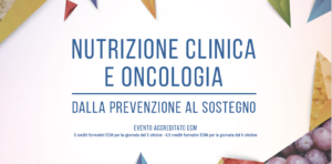 congresso ansisa nutrizione oncologia