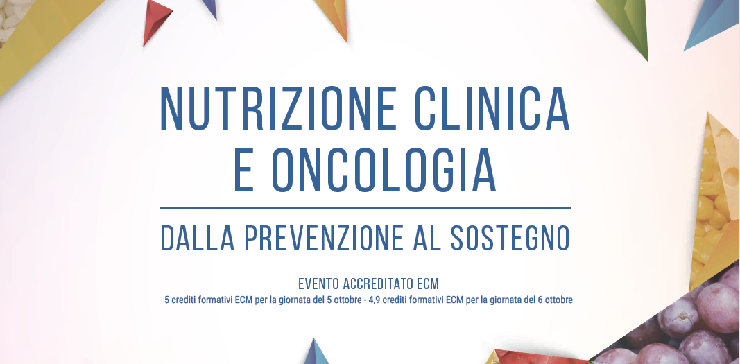 congresso ansisa nutrizione oncologia