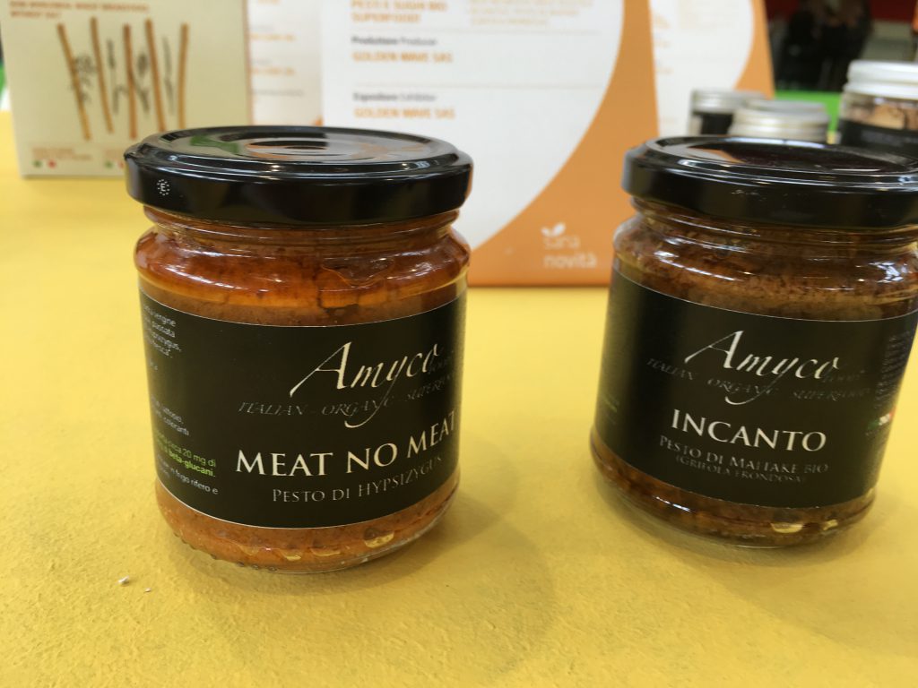 meat no meat sana 2018 balboni