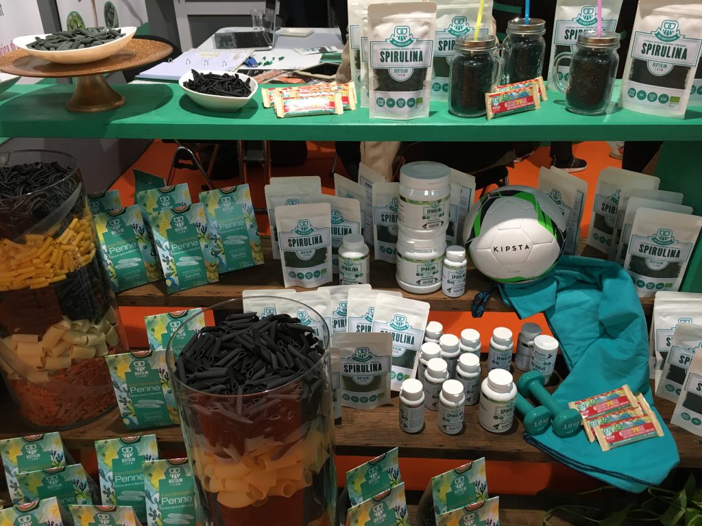 spirulina sana 2018 balboni