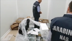 carabinieri nas operazione tarantelo tonno rosso europol spagna