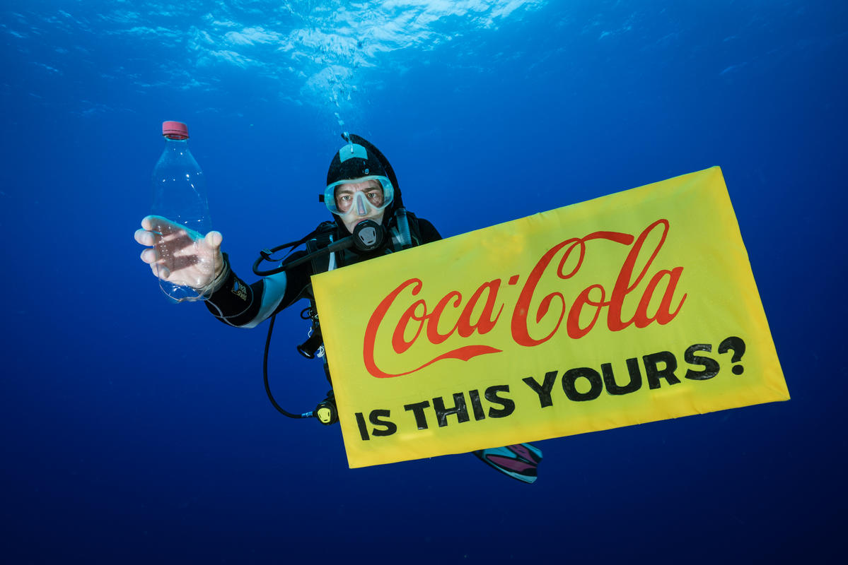 Plastic Found in the Great Pacific Garbage Patch