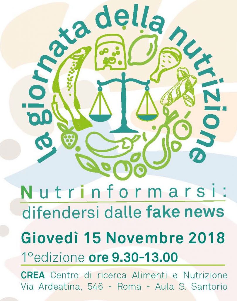 giornata della nutrizione