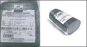 marlin affumicato richiamo salmonella