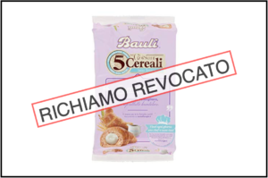 revoca richiamo bauli