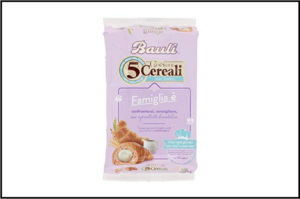 richiamo bauli croissant crema latte salmonella