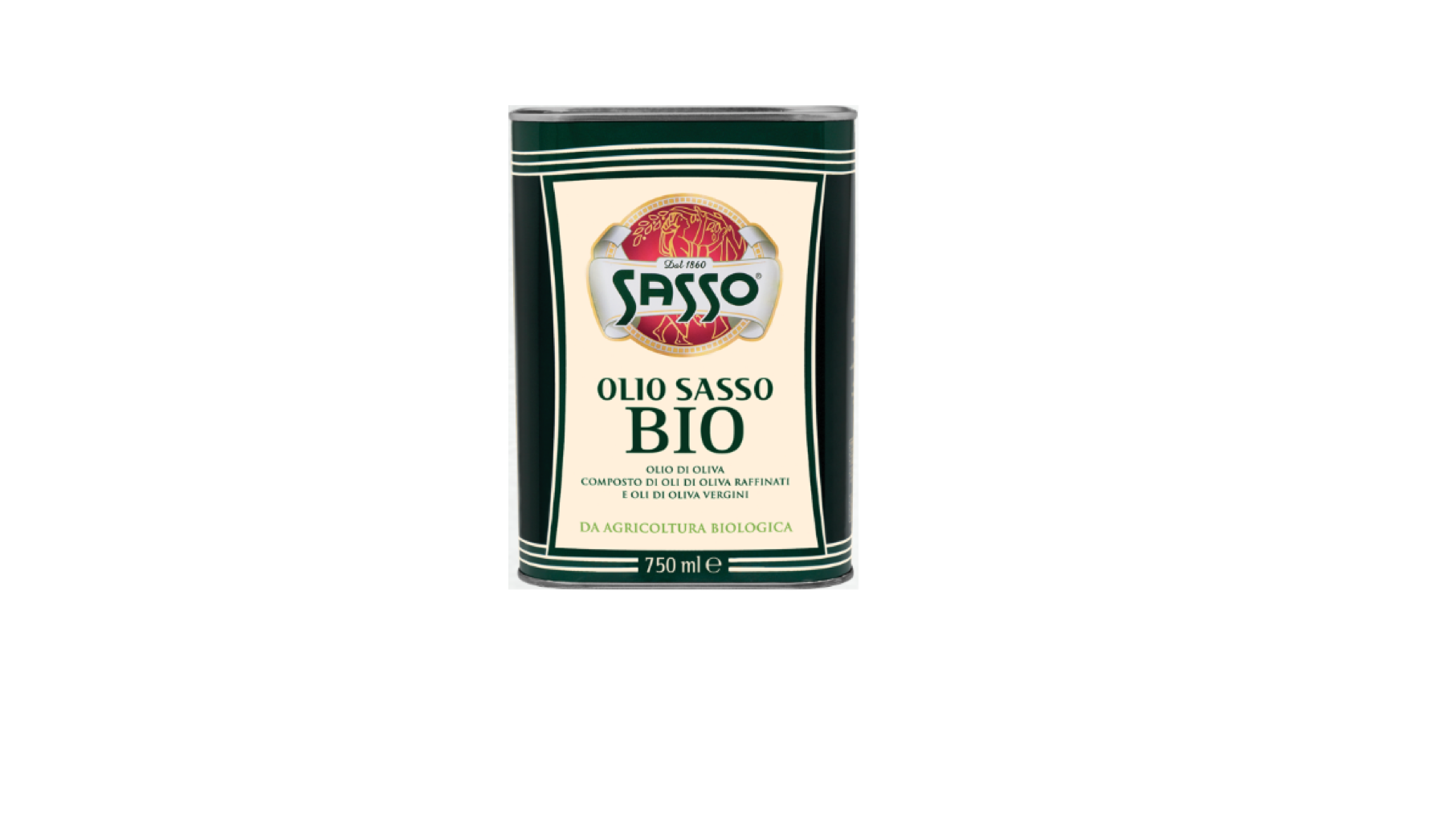sasso olio di oliva biologico