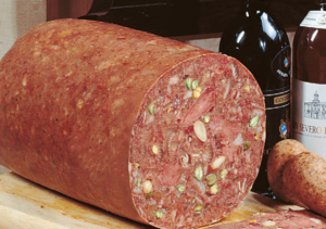 coppa di testa maiale