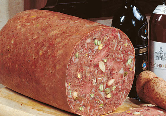 coppa di testa maiale