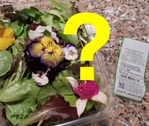 misticanza e fiori insalata 2