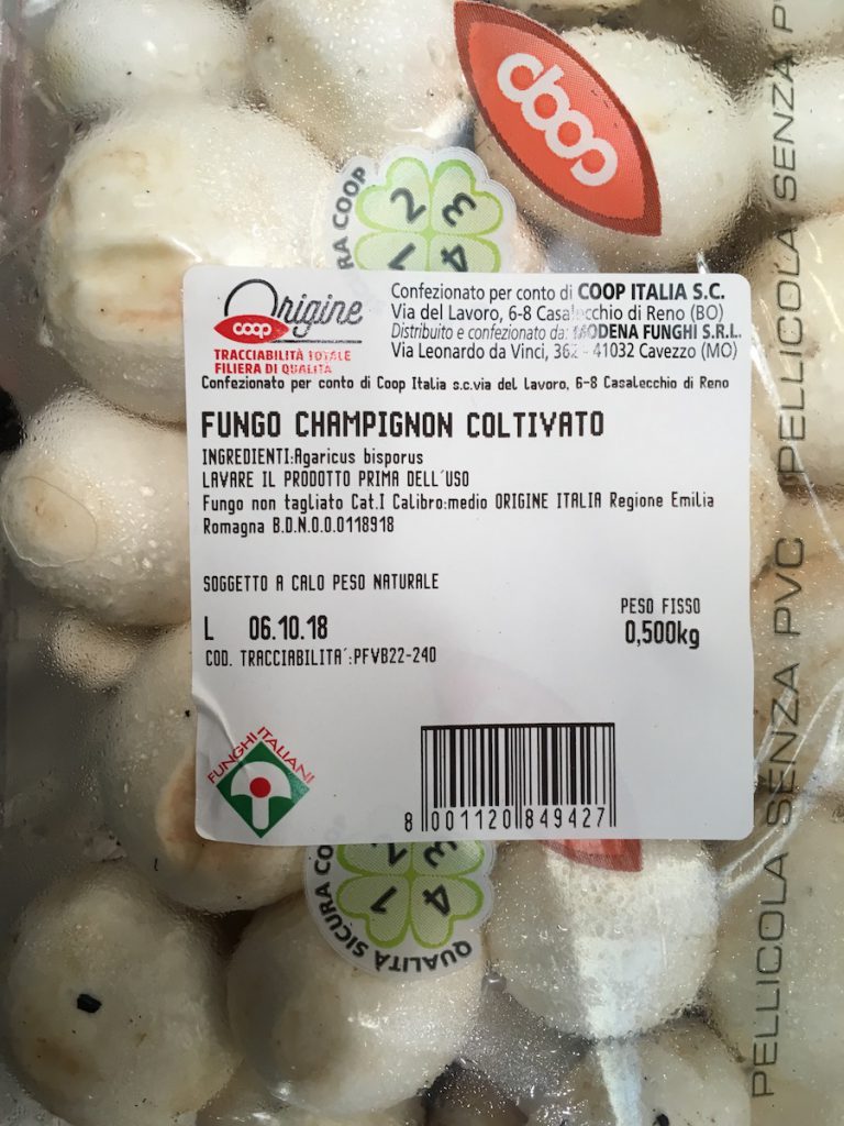 prataioli freschi coop 2018