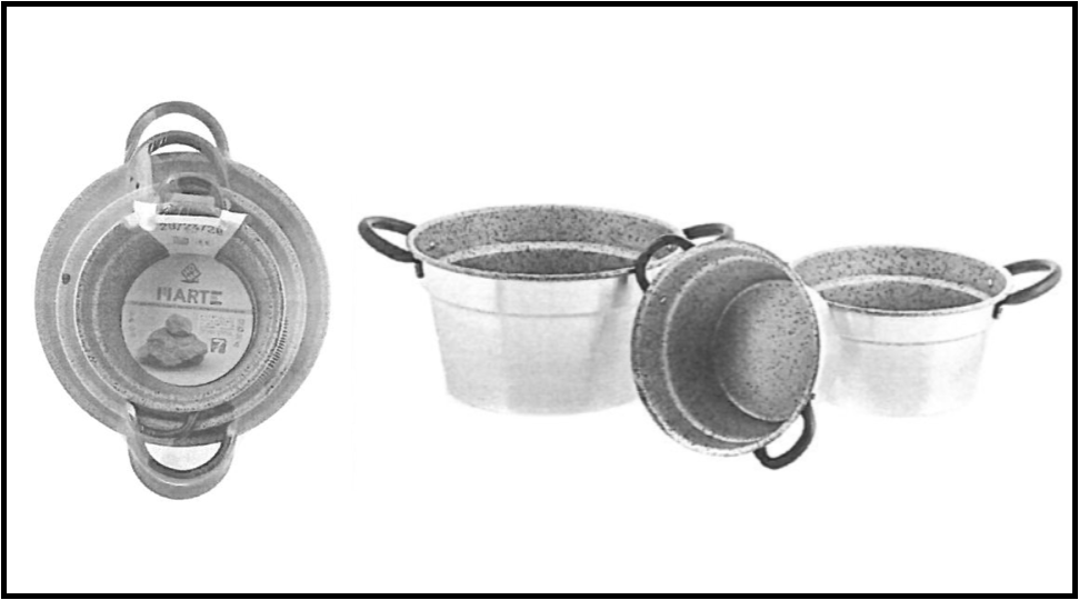 tris caldaie marte pentole richiamo moca