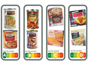 Nutri-score semaforo