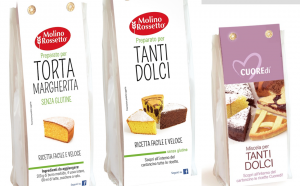 Molino Rossetto richiamo preparato per dolci