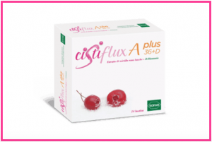 cistiflux integratore alimentare, pubblicità ingannevole