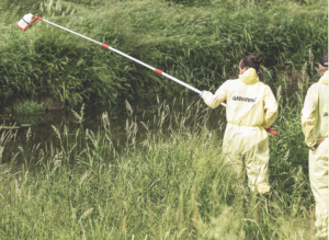 greenpeace antibiotici pesticidi allevamento agricoltura campionamento