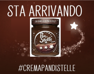 pan di stelle crema spalmabile