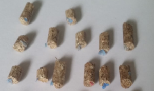 plastica mangimi animali dettaglio