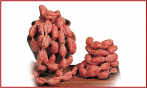 salsiccia secca siena salumificio ciliani richiamo salmonella