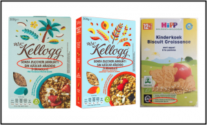 senza zuccheri aggiunti claim ingannevole kellogg's hipp