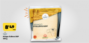 aldi asiago d'allevo dop richiamo