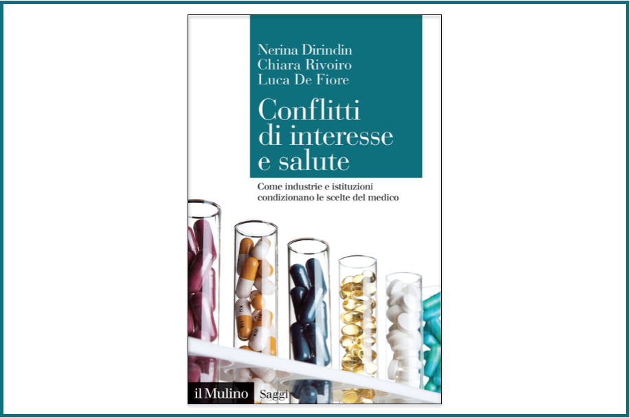 conflitti di interesse salute libro copertina