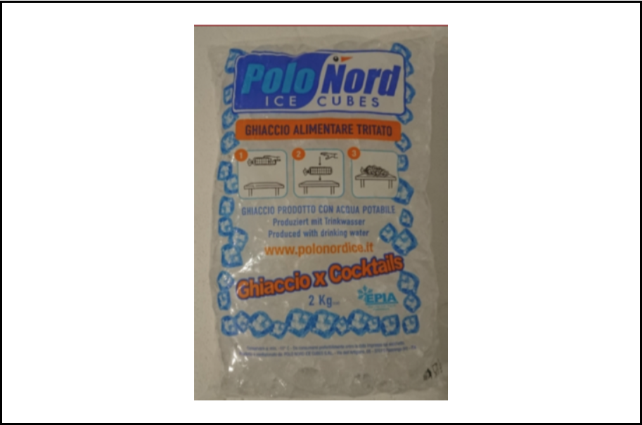 ghiaccio tritato cocktails polo nor ice cubes richiamo