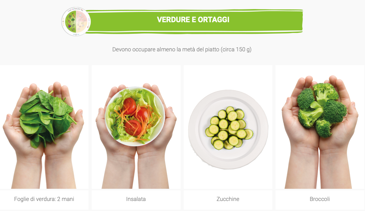 nutripiatto nestle verdura