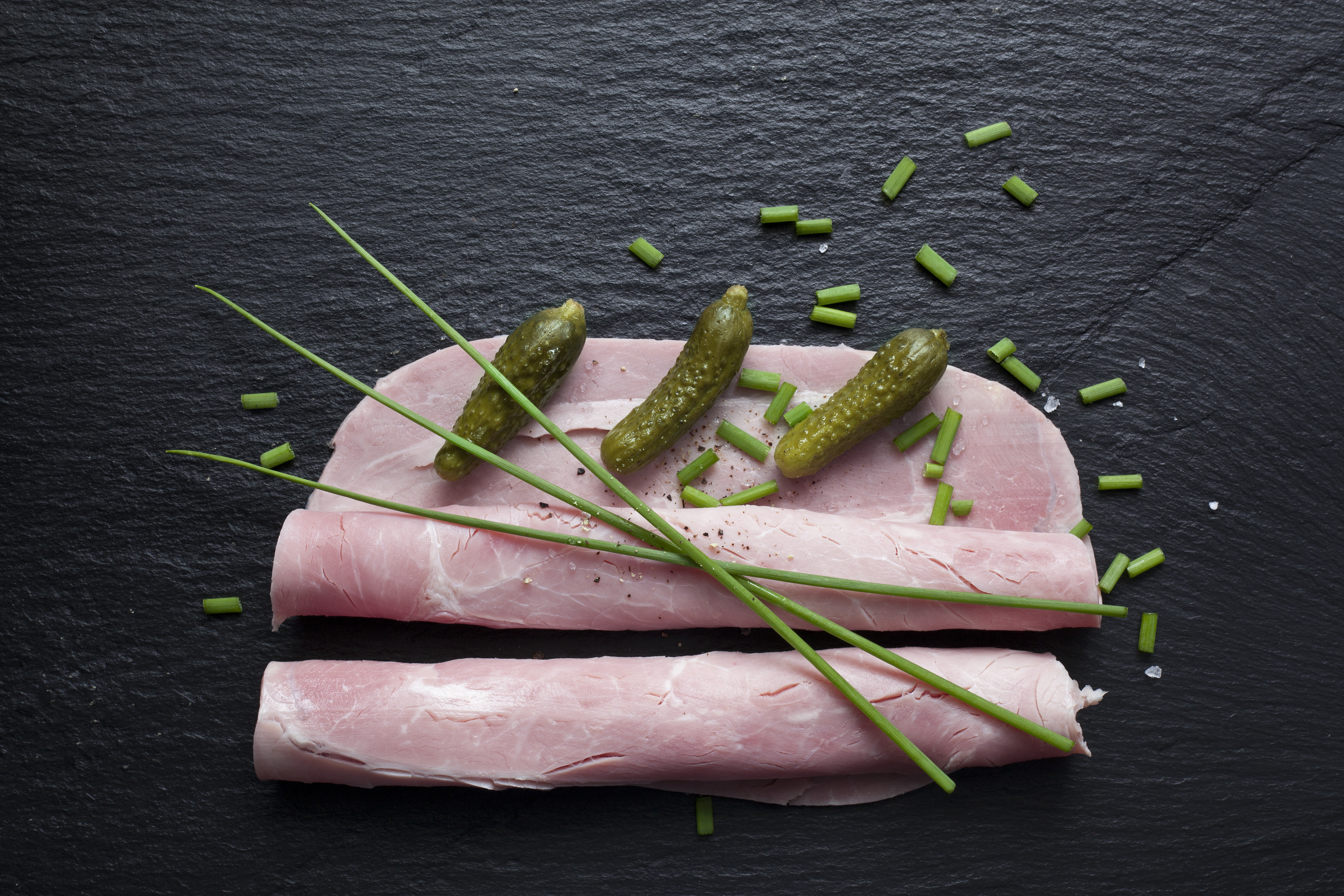 Jambon Cuit prosciutto cotto nitriti