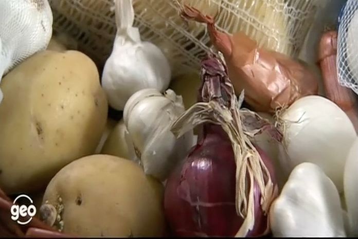 aglio patate cipolle conservare geo Paparella