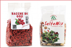 bacche di goji saltamix abbasciano richiamo