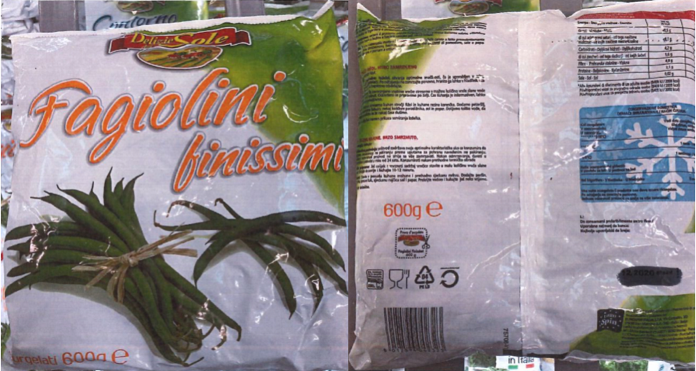 eurospin delizie dal sole fagioli finissimi stramonio