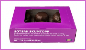 ikea dolce marshmallow richiamo allergene latte