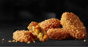 mcnuggets vegetariani mcdonald's norvegia