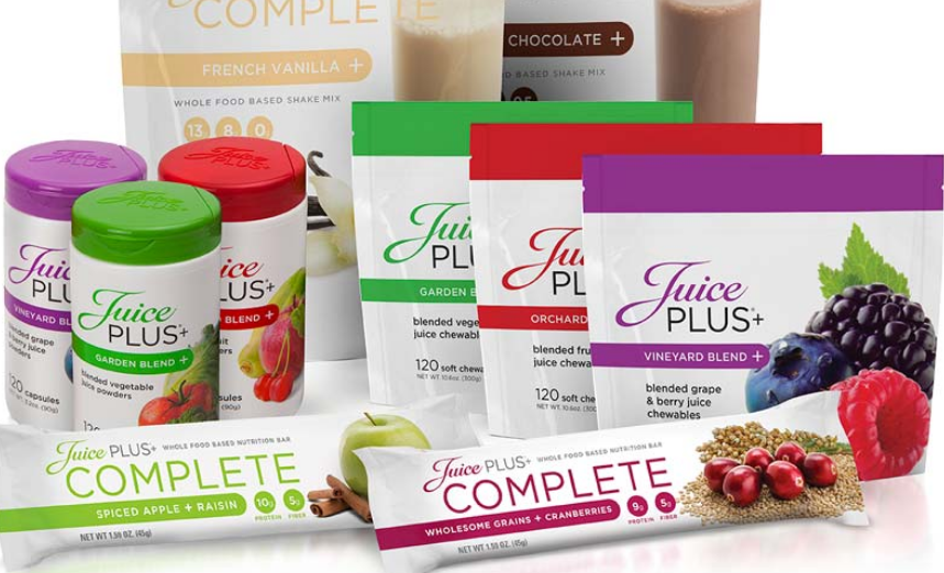 Juice plus